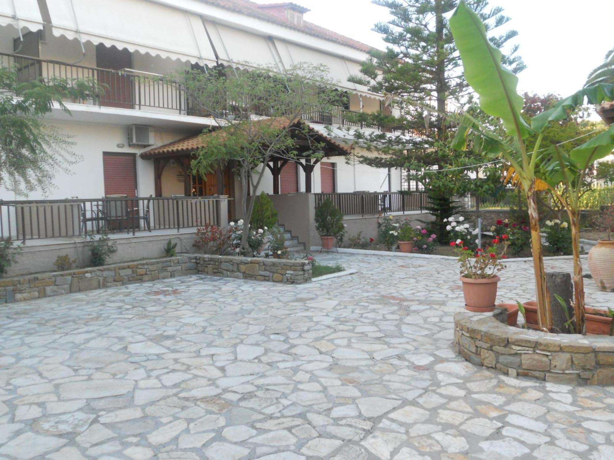 Assimakis Hotel Фінікунда Екстер'єр фото